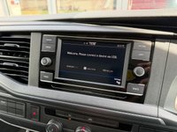 USED 2023 72 VOLKSWAGEN TRANSPORTER T6.1 2.0 TDI 110PS STARTLINE BUSINESS PACK T32 SWB PANEL VAN  SPORT PACK * TAILGATE * AIRCON * SINGLE PASSENGER SEAT * IDEAL CAMPER CONVERSION