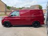 USED 2023 72 VOLKSWAGEN TRANSPORTER T6.1 2.0 TDI 110PS STARTLINE BUSINESS PACK T32 SWB PANEL VAN  SPORT PACK * TAILGATE * AIRCON * SINGLE PASSENGER SEAT * IDEAL CAMPER CONVERSION
