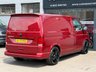 USED 2023 72 VOLKSWAGEN TRANSPORTER T6.1 2.0 TDI 110PS STARTLINE BUSINESS PACK T32 SWB PANEL VAN  SPORT PACK * TAILGATE * AIRCON * SINGLE PASSENGER SEAT * IDEAL CAMPER CONVERSION