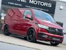 USED 2023 72 VOLKSWAGEN TRANSPORTER T6.1 2.0 TDI 110PS STARTLINE BUSINESS PACK T32 SWB PANEL VAN  SPORT PACK * TAILGATE * AIRCON * SINGLE PASSENGER SEAT * IDEAL CAMPER CONVERSION