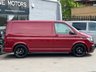 USED 2023 72 VOLKSWAGEN TRANSPORTER T6.1 2.0 TDI 110PS STARTLINE BUSINESS PACK T32 SWB PANEL VAN  SPORT PACK * TAILGATE * AIRCON * SINGLE PASSENGER SEAT * IDEAL CAMPER CONVERSION