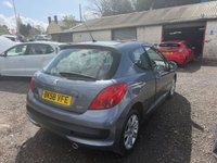 USED 2008 58 PEUGEOT 207 1.6 16v Sport Hatchback 3dr Petrol Manual (166 g/km, 110 bhp) ** 1 Month Warranty  **