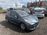 USED 2008 58 PEUGEOT 207 1.6 16v Sport Hatchback 3dr Petrol Manual (166 g/km, 110 bhp) ** 1 Month Warranty  **