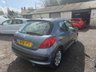 USED 2008 58 PEUGEOT 207 1.6 16v Sport Hatchback 3dr Petrol Manual (166 g/km, 110 bhp) ** 1 Month Warranty  **