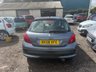 USED 2008 58 PEUGEOT 207 1.6 16v Sport Hatchback 3dr Petrol Manual (166 g/km, 110 bhp) ** 1 Month Warranty  **
