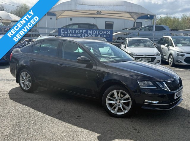 View our SKODA OCTAVIA