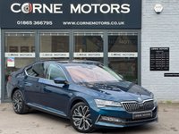 2022 SKODA SUPERB