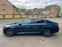 USED 2022 72 SKODA SUPERB LAURIN & KLEMENT 2.0 TSI 190PS 7 SPEED DSG AUTOMATIC PETROL 5 DOOR HATCHBACK 1 OWNER * FSH * HEATED & COOLED SEATS * CANTON SOUND SYSTEM * ELECTRIC MEMORY SEATS * DIGITAL DASH *