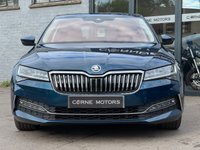 USED 2022 72 SKODA SUPERB LAURIN & KLEMENT 2.0 TSI 190PS 7 SPEED DSG AUTOMATIC PETROL 5 DOOR HATCHBACK 1 OWNER * FSH * HEATED & COOLED SEATS * CANTON SOUND SYSTEM * ELECTRIC MEMORY SEATS * DIGITAL DASH *