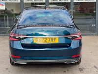 USED 2022 72 SKODA SUPERB LAURIN & KLEMENT 2.0 TSI 190PS 7 SPEED DSG AUTOMATIC PETROL 5 DOOR HATCHBACK 1 OWNER * FSH * HEATED & COOLED SEATS * CANTON SOUND SYSTEM * ELECTRIC MEMORY SEATS * DIGITAL DASH *