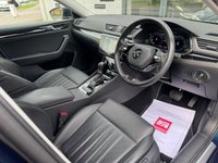 USED 2022 72 SKODA SUPERB LAURIN & KLEMENT 2.0 TSI 190PS 7 SPEED DSG AUTOMATIC PETROL 5 DOOR HATCHBACK 1 OWNER * FSH * HEATED & COOLED SEATS * CANTON SOUND SYSTEM * ELECTRIC MEMORY SEATS * DIGITAL DASH *