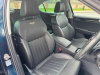 USED 2022 72 SKODA SUPERB LAURIN & KLEMENT 2.0 TSI 190PS 7 SPEED DSG AUTOMATIC PETROL 5 DOOR HATCHBACK 1 OWNER * FSH * HEATED & COOLED SEATS * CANTON SOUND SYSTEM * ELECTRIC MEMORY SEATS * DIGITAL DASH *