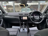 USED 2022 72 SKODA SUPERB LAURIN & KLEMENT 2.0 TSI 190PS 7 SPEED DSG AUTOMATIC PETROL 5 DOOR HATCHBACK 1 OWNER * FSH * HEATED & COOLED SEATS * CANTON SOUND SYSTEM * ELECTRIC MEMORY SEATS * DIGITAL DASH *