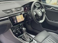 USED 2022 72 SKODA SUPERB LAURIN & KLEMENT 2.0 TSI 190PS 7 SPEED DSG AUTOMATIC PETROL 5 DOOR HATCHBACK 1 OWNER * FSH * HEATED & COOLED SEATS * CANTON SOUND SYSTEM * ELECTRIC MEMORY SEATS * DIGITAL DASH *