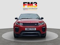 USED 2017 17 LAND ROVER RANGE ROVER EVOQUE 2.0 TD4 HSE Dynamic SUV 5dr Diesel Auto 4WD Euro 6 (s/s) (180 ps) 2 OWNER+2 KEYS+REV CAMERA+DAB/BT