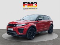USED 2017 17 LAND ROVER RANGE ROVER EVOQUE 2.0 TD4 HSE Dynamic SUV 5dr Diesel Auto 4WD Euro 6 (s/s) (180 ps) 2 OWNER+2 KEYS+REV CAMERA+DAB/BT
