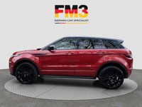 USED 2017 17 LAND ROVER RANGE ROVER EVOQUE 2.0 TD4 HSE Dynamic SUV 5dr Diesel Auto 4WD Euro 6 (s/s) (180 ps) 2 OWNER+2 KEYS+REV CAMERA+DAB/BT