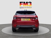 USED 2017 17 LAND ROVER RANGE ROVER EVOQUE 2.0 TD4 HSE Dynamic SUV 5dr Diesel Auto 4WD Euro 6 (s/s) (180 ps) 2 OWNER+2 KEYS+REV CAMERA+DAB/BT