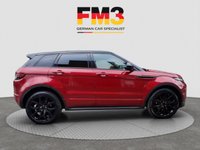 USED 2017 17 LAND ROVER RANGE ROVER EVOQUE 2.0 TD4 HSE Dynamic SUV 5dr Diesel Auto 4WD Euro 6 (s/s) (180 ps) 2 OWNER+2 KEYS+REV CAMERA+DAB/BT