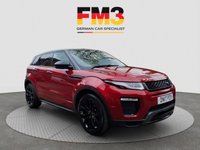 USED 2017 17 LAND ROVER RANGE ROVER EVOQUE 2.0 TD4 HSE Dynamic SUV 5dr Diesel Auto 4WD Euro 6 (s/s) (180 ps) 2 OWNER+2 KEYS+REV CAMERA+DAB/BT