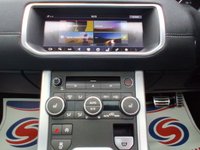USED 2017 17 LAND ROVER RANGE ROVER EVOQUE 2.0 TD4 HSE Dynamic SUV 5dr Diesel Auto 4WD Euro 6 (s/s) (180 ps) 2 OWNER+2 KEYS+REV CAMERA+DAB/BT