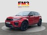 USED 2017 17 LAND ROVER RANGE ROVER EVOQUE 2.0 TD4 HSE Dynamic SUV 5dr Diesel Auto 4WD Euro 6 (s/s) (180 ps) 2 OWNER+2 KEYS+REV CAMERA+DAB/BT