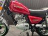 USED 2011 11 SUZUKI GN125 FINANCE SPECIALISTS APPLY NOW LOW RATE FINANCE DELIVERY AVAILABLE