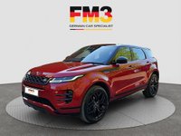 USED 2019 69 LAND ROVER RANGE ROVER EVOQUE 2.0 D180 R-Dynamic SE SUV 5dr Diesel Auto 4WD Euro 6 (s/s) (180 ps) 