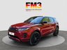 USED 2019 69 LAND ROVER RANGE ROVER EVOQUE 2.0 D180 R-Dynamic SE SUV 5dr Diesel Auto 4WD Euro 6 (s/s) (180 ps) 