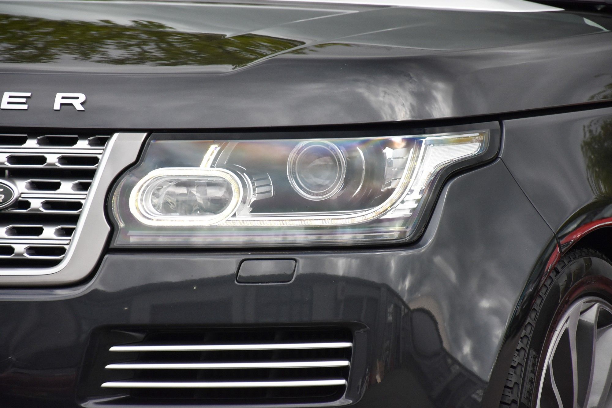 USED 2015 15 LAND ROVER RANGE ROVER 4.4 SD V8 Autobiography SUV 5dr Diesel Auto 4WD Euro 5 (339 ps) 
