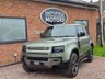 USED 2021 71 LAND ROVER DEFENDER 3.0 D250 MHEV X-Dynamic HSE SUV 3dr Diesel Auto 4WD Euro 6 (s/s) (250 ps) 