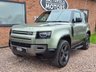 USED 2021 71 LAND ROVER DEFENDER 3.0 D250 MHEV X-Dynamic HSE SUV 3dr Diesel Auto 4WD Euro 6 (s/s) (250 ps) 