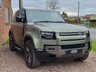 USED 2021 71 LAND ROVER DEFENDER 3.0 D250 MHEV X-Dynamic HSE SUV 3dr Diesel Auto 4WD Euro 6 (s/s) (250 ps) 