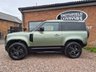USED 2021 71 LAND ROVER DEFENDER 3.0 D250 MHEV X-Dynamic HSE SUV 3dr Diesel Auto 4WD Euro 6 (s/s) (250 ps) 