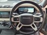 USED 2021 71 LAND ROVER DEFENDER 3.0 D250 MHEV X-Dynamic HSE SUV 3dr Diesel Auto 4WD Euro 6 (s/s) (250 ps) 