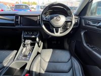 USED 2018 67 SKODA KODIAQ 2.0 TDI Edition SUV 5dr Diesel DSG 4WD Euro 6 (s/s) (7 Seat) (190 ps) FULL SERVICE HISTORY WITH TIMING BELT CHANGE @ 40K 2 KEYS BOOK PACK SERVICED AS REQUIRED AND A MINIMUM OF 9 MONTHS MOT WITHIN THE SALE