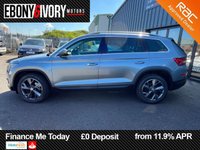 USED 2018 67 SKODA KODIAQ 2.0 TDI Edition SUV 5dr Diesel DSG 4WD Euro 6 (s/s) (7 Seat) (190 ps) FULL SERVICE HISTORY WITH TIMING BELT CHANGE @ 40K 2 KEYS BOOK PACK SERVICED AS REQUIRED AND A MINIMUM OF 9 MONTHS MOT WITHIN THE SALE