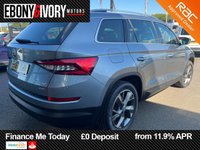 USED 2018 67 SKODA KODIAQ 2.0 TDI Edition SUV 5dr Diesel DSG 4WD Euro 6 (s/s) (7 Seat) (190 ps) FULL SERVICE HISTORY WITH TIMING BELT CHANGE @ 40K 2 KEYS BOOK PACK SERVICED AS REQUIRED AND A MINIMUM OF 9 MONTHS MOT WITHIN THE SALE