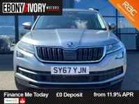 USED 2018 67 SKODA KODIAQ 2.0 TDI Edition SUV 5dr Diesel DSG 4WD Euro 6 (s/s) (7 Seat) (190 ps) FULL SERVICE HISTORY WITH TIMING BELT CHANGE @ 40K 2 KEYS BOOK PACK SERVICED AS REQUIRED AND A MINIMUM OF 9 MONTHS MOT WITHIN THE SALE