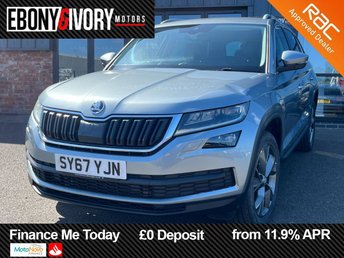 2018 SKODA KODIAQ
