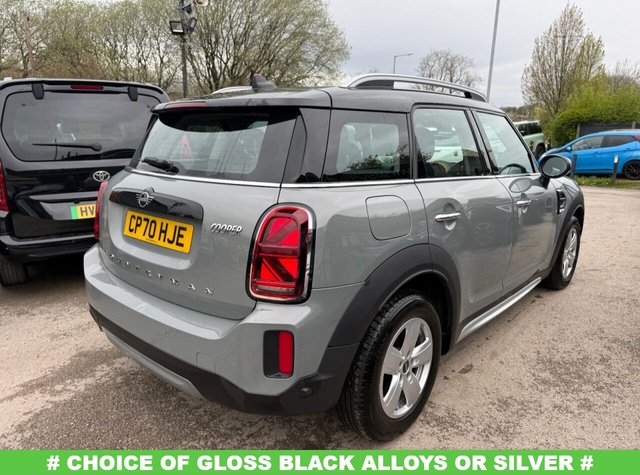 View our MINI COUNTRYMAN