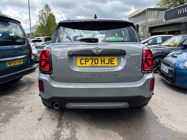 View our MINI COUNTRYMAN