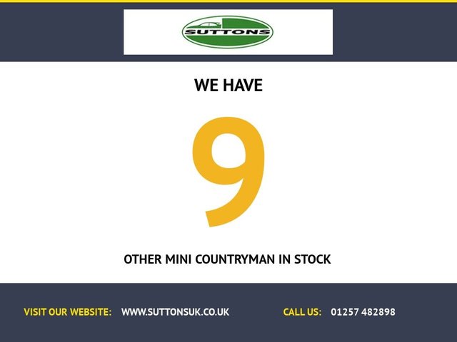 View our MINI COUNTRYMAN