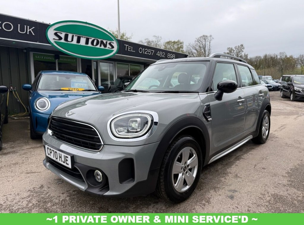 2021 MINI Mini Countryman 1.5 Cooper Classic