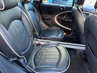 USED 2011 11 MINI COUNTRYMAN 1.6 Cooper D SUV 5dr Diesel Manual Euro 5 (s/s) (112 ps) &pound;35 ROAD TAX. FULL LEATHER INTERIOR.