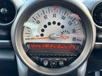 USED 2011 11 MINI COUNTRYMAN 1.6 Cooper D SUV 5dr Diesel Manual Euro 5 (s/s) (112 ps) &pound;35 ROAD TAX. FULL LEATHER INTERIOR.