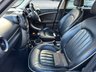 USED 2011 11 MINI COUNTRYMAN 1.6 Cooper D SUV 5dr Diesel Manual Euro 5 (s/s) (112 ps) &pound;35 ROAD TAX. FULL LEATHER INTERIOR.