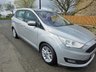 USED 2016 16 FORD GRAND C-MAX 1.5 TDCi Zetec MPV 5dr Diesel Manual Euro 6 (s/s)+JUST BEEN SERVICED+MOT SEPTEMBER 2026+ONLY &pound;35YEAR TAX+OVER 50 MPG +LOW  RUNNING COSTS+ FINANCE ARRANGED TO SUIT YOUR NEEDS