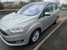 USED 2016 16 FORD GRAND C-MAX 1.5 TDCi Zetec MPV 5dr Diesel Manual Euro 6 (s/s)+JUST BEEN SERVICED+MOT SEPTEMBER 2026+ONLY &pound;35YEAR TAX+OVER 50 MPG +LOW  RUNNING COSTS+ FINANCE ARRANGED TO SUIT YOUR NEEDS