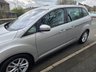 USED 2016 16 FORD GRAND C-MAX 1.5 TDCi Zetec MPV 5dr Diesel Manual Euro 6 (s/s)+JUST BEEN SERVICED+MOT SEPTEMBER 2026+ONLY &pound;35YEAR TAX+OVER 50 MPG +LOW  RUNNING COSTS+ FINANCE ARRANGED TO SUIT YOUR NEEDS